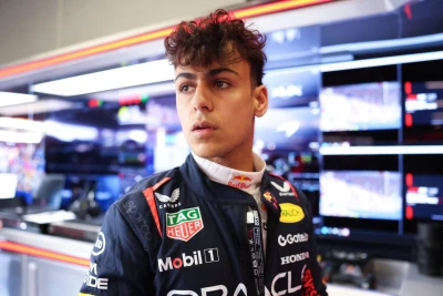 Lindblad F1-ə hazırlığı və özünə diqqəti barədə danışdı