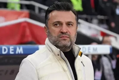 "Sivasspor" baş məşqçisi ilə vidalaşdı
