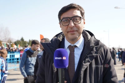 Fərid Qayıbov "Qələbə qaçışı"nda rekord sayda iştirakçı olduğunu bildirib