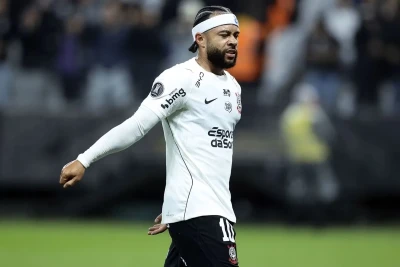 „Korintians“ Memfis Depay ilə müqaviləni yeniləməmək qərarına gəlib