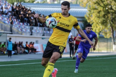 Andrey Ştoqrin: Vernidubdan sonra "Neftçi" böyük bir ailə oldu