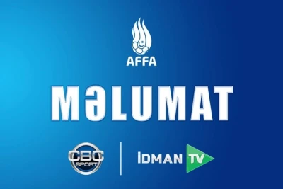 "İdman TV" də Premyer Liqa oyunlarını yayımlayacaq