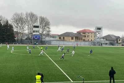 Шамахы-Имишли: Безголевая ничья