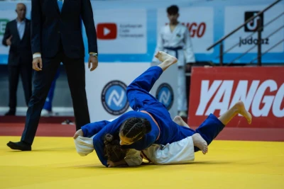 Bakı U-14 cüdo birinciliyinə yekun vurulur: Bu gün medalçılar müəyyənləşəcək - VİDEO