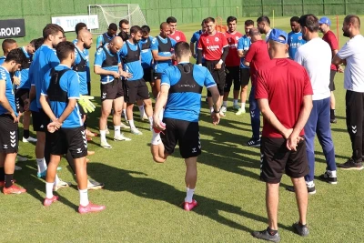 "Araz-Naxçıvan" - "Alanyaspor" Yoxlama Oyunu: Matç Detalları