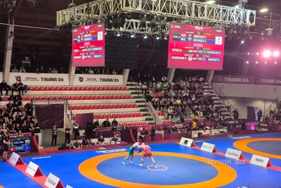 Avropa çempionatı: Kandelaki və Abbasov bürünc medal uğrunda yarışacaqlar - YENİLƏNİB + VİDEO