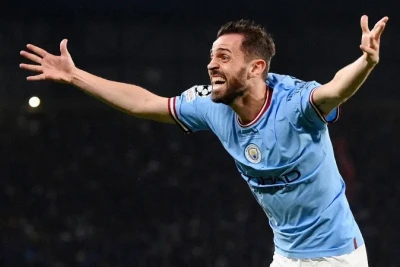 Bernardo Silva "Mançester Siti"dən ayrılır: Qvardiola təsdiqlədi