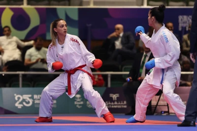 Madina Sadiqova İslam Həmrəyliyi Oyunlarında bürünc medal qazandı