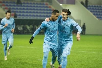 "Sumqayıt"ın "Karvan-Yevlax" üzərində qələbəsi - Videoicmal