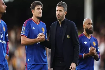 Manchester United beş oyunda Premyer Liqada rekord dərəcədə az xal topladı