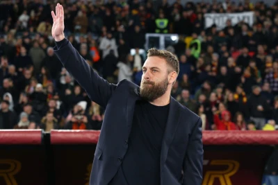 Daniele De Rossi "Cenoa"nın baş məşqçisi təyin edildi