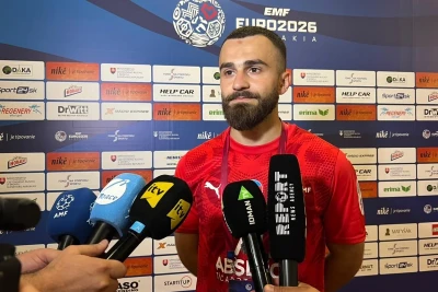 Ruzigar İbrahimzadə Avropa çempionluğu üçün əllərindən gələni edəcəklərini bildirib