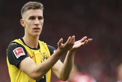 "Borussiya Dortmund" Şlotterbeklə müqaviləni 2031-ci ilə qədər uzadır