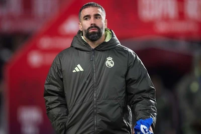 Dani Karvaxal "Albasete"yə məğlubiyyətdən sonra azarkeşlərdən üzr istədi