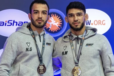 Nihat Məmmədli Avropa Çempionatında Titulunu Qorumağa Çalışacaq