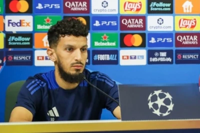Abdullah Zubir'den "Ferencvaros" maçı öncesi açıklama