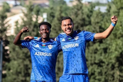 "Qarabağ" "Karvan-Yevlax"ı səfərdə 2:0 hesabı ilə məğlub edib