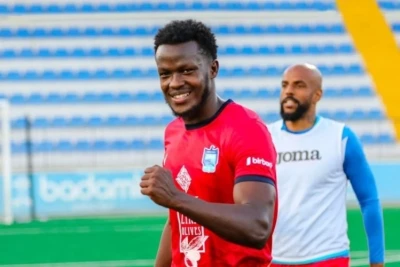 Anje Mutsinzi Nigeriyaya qarşı oyunda 90 dəqiqə meydanda olub