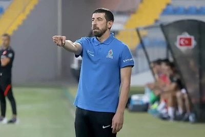 Aqil Nəbiyevin "Qarabağ"a işə qəbul edilməməsi