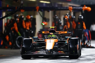 Lando Norris İlk "Formula 1" Dünya Çempionatında Qalib Gəldi