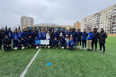"Qarabağ" Akademiyasının UEFA vəsaiti ilə uşaqlar üçün inklüziv layihələri - FOTO