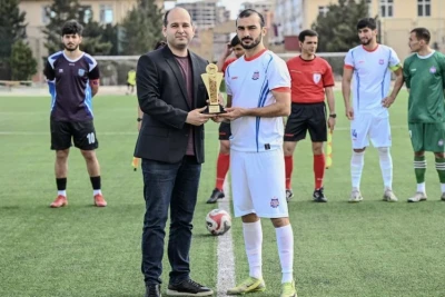 Emil Quluzadə "Ayın qolu" layihəsinin qalibi oldu