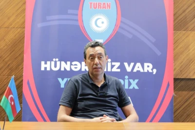 Ehtiram Quliyev: "Turan Tovuz"un transferləri, hazırlığı və infrastruktur planları