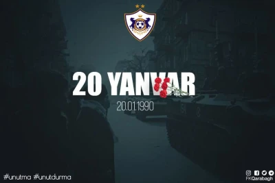 20 Yanvar hadisəsindən 35 il ötür...