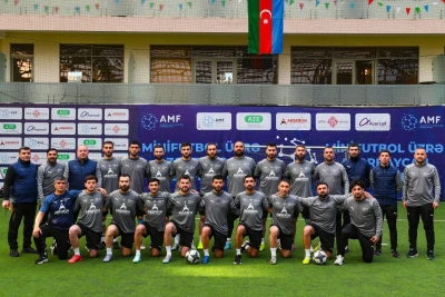Minifutbol üzrə Azərbaycan millisi Avropa çempionatında mübarizəyə başlayır: Rəqiblər, favoritlər və gözləntilər - İDMAN.BİZ-in İCMALI