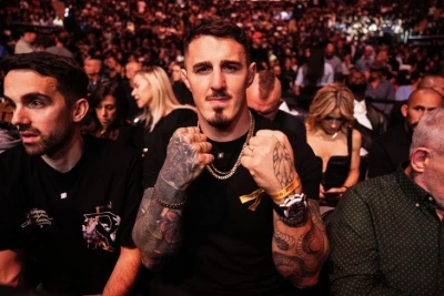 Tom Aspinall 50 milyon dollara belə UFC sənədli filmində çəkilməkdən imtina edir