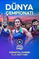 Dünya Çempionatı: Azərbaycanlı sərbəst güləşçilərin Zaqrebdəki çıxışı başlayır