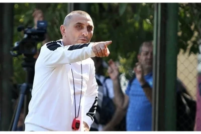 İslam Kərimov: "Bakı Kuboku" Uşaq Futbolunun İnkişafına Xidmət Edir