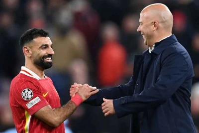 Salah Liverpulun əsas heyətinə qayıdıb, Slot ilə barışıb