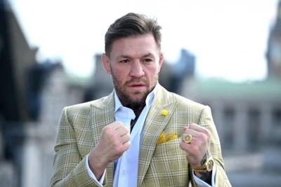 Konor Makqreqor psixodelik terapiyadan sonra İsa ilə qarşılaşdığını iddia edib