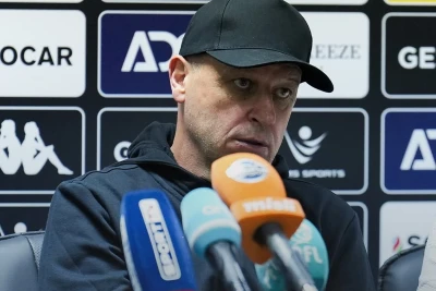 Yuri Vernidub: "Daha yaxşı olmalıyıq, önümüzdə daha çox işlər var"