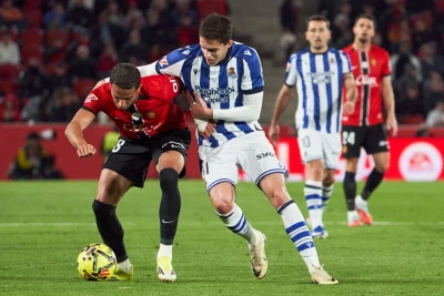 La Liqada "Real Sosyedad" "Malyorka"nı minimal hesabla məğlub etdi, "Barselona" "Vilyarreal"ı darmadağın etdi, "Rayo Valyekano" - "Atletik Bilbao" heç-heçə etdi