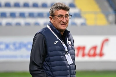 Kaxaber Tsxadadze "Araz-Naxçıvan"la oyundan sonra: Bu gün daha yaxşı təsir bağışladıq