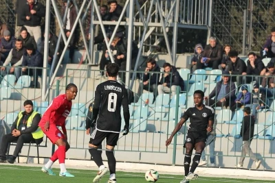 "Səbail" Azərbaycan çempionatlarında 100-cü səfər qolunu vurub