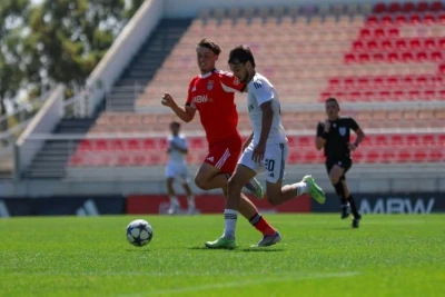 "Qarabağ" U-19 "Napoli"yə uduzdu: UEFA Gənclər Liqası