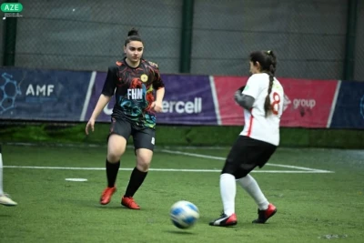 FHN-in qadın əməkdaşları dövlət qurumları arasında çempionatın qalibi olub