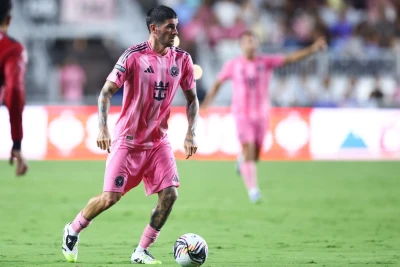 "İnter Mayami" Rodriqo De Paulun transferini rəsmiləşdirdi