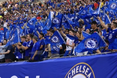 "Qarabağ" - "Çelsi" oyununda "Çelsi"ni tribunada təxminən 800 azarkeş dəstəkləyəcək