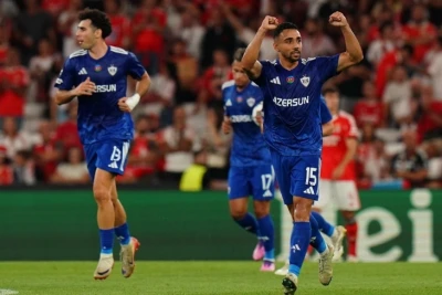 "Qarabağ" Çempionlar Liqasında buraxılan qollara görə antirekord sahibi oldu