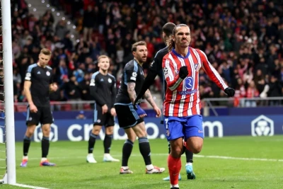 "Atletiko" 74 ildən sonra qol seriyasını təkrarlayıb