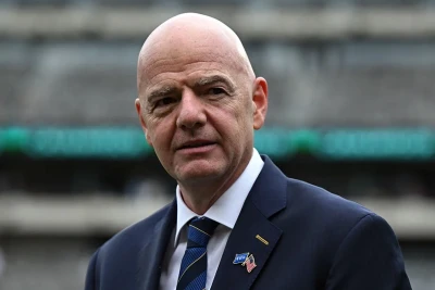 Canni İnfantino DÇ-2026-da bütün komandaların iştirakını və futbolun sülh üçün vasitə olmasını gözləyir