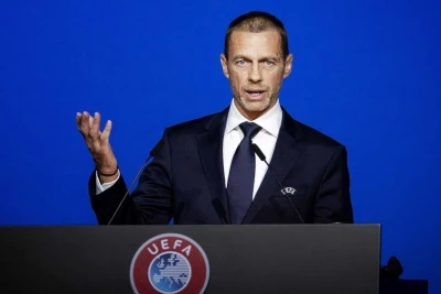 UEFA prezidenti La Liqa və A Seriyası matçlarının xaricdə keçirilməsinə icazə verilməsindən narahatdır