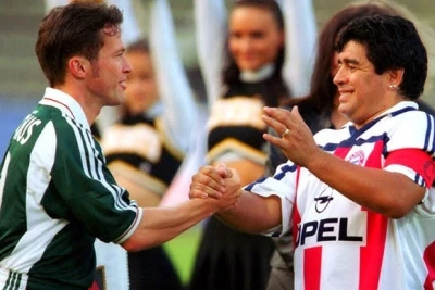 Matteus Maradona ilə rəqabəti və dostluğu haqqında danışdı: "Məni daha güclü etdi"