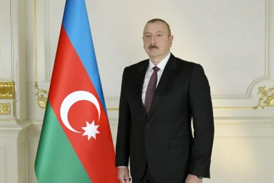 Prezident İlham Əliyev dünya çempionu Azərbaycan minifutbol millisini növbəti Avropa çempionluğu münasibətilə təbrik etdi - FOTO