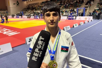 Rza Xəlilli: Gəncədəki Avropa Kubokunda qızıl medal qazanmağı düşünürdüm və Berlində də qazanmaq niyyətindəyəm