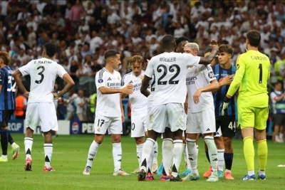 "Real" La Liqada tarixi uğura imza atmağa çox yaxındır